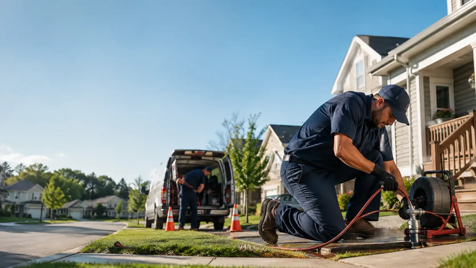Emergency Plumbing in Crystal Springs, MS